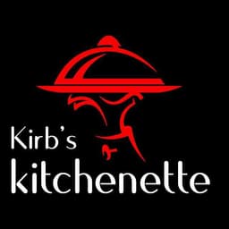 Kirb's Kitchenette logo
